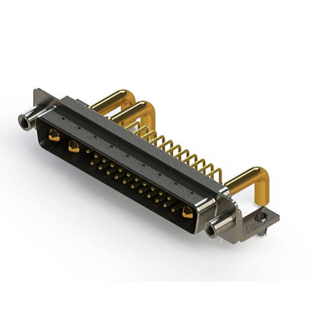 629-25W3250-4T5 EDAC Inc.  D-Sub-Steckverbinderbaugruppen